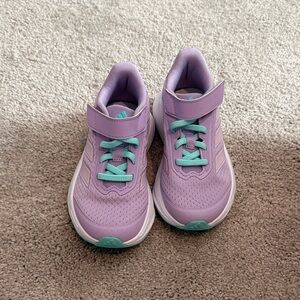 Adidas Girls Shoes (never worn)